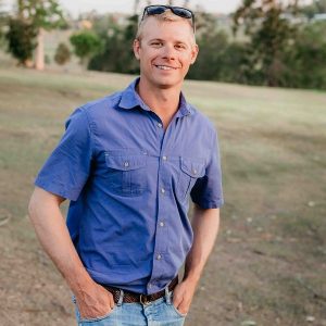 Dundee Bamboo Shirt Denim Short Sleeved