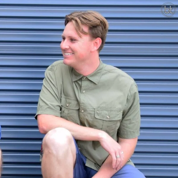 Dundee Bamboo Shirt Fatigue Short Sleeved